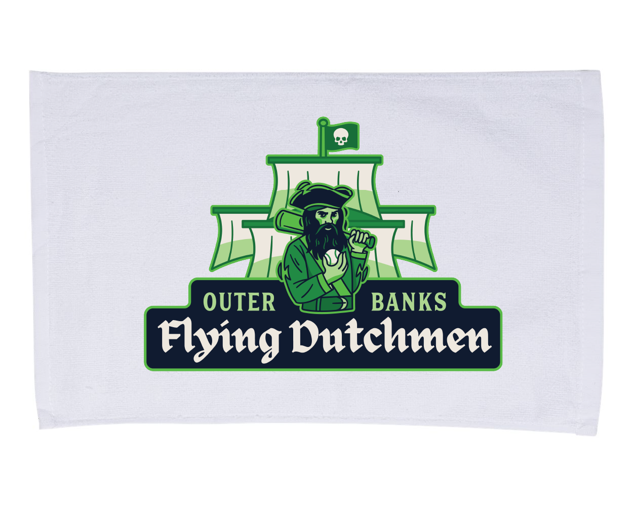 Outerbanks Flying Dutchmen Rally Towel