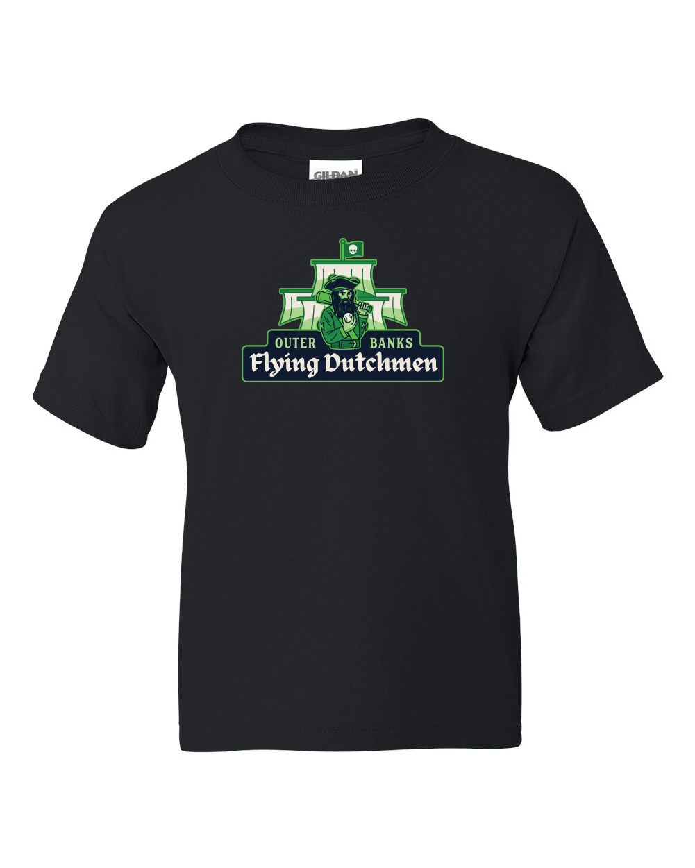 Flying Dutchmen Youth Unisex Premium T-Shirt (Click to see all available colors)