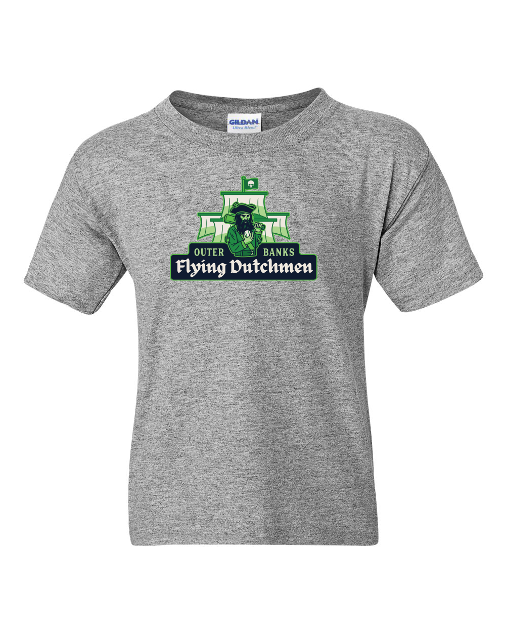 Flying Dutchmen Youth Unisex Premium T-Shirt (Click to see all available colors)